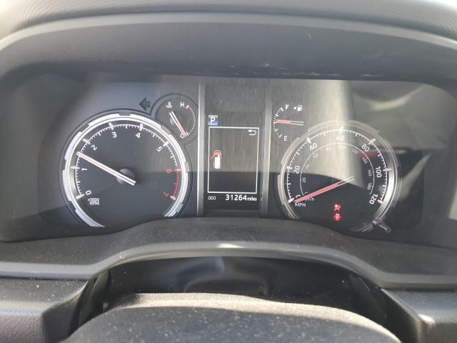 2021 TOYOTA 4RUNNER VE JTEHU5JR7M5957229