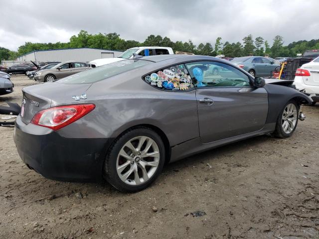 Vin: kmhht6kdxbu044995, lot: 58728145, hyundai genesis 2.0t 20113