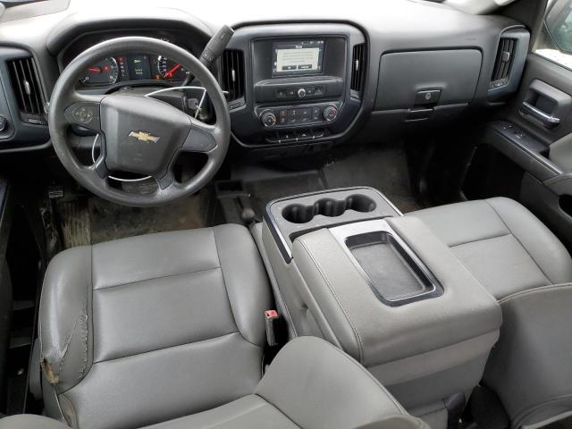 2017 CHEVROLET SILVERADO - 1GCVKNEH1HZ240449