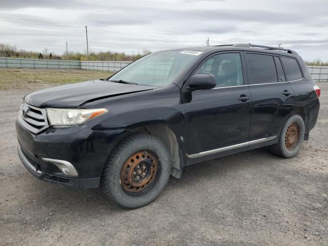 Vin: 5tdbk3eh2ds268098, lot: 55648855, toyota highlander base 2013 img_1