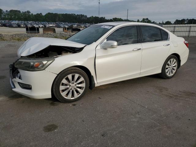 HONDA ACCORD EXL