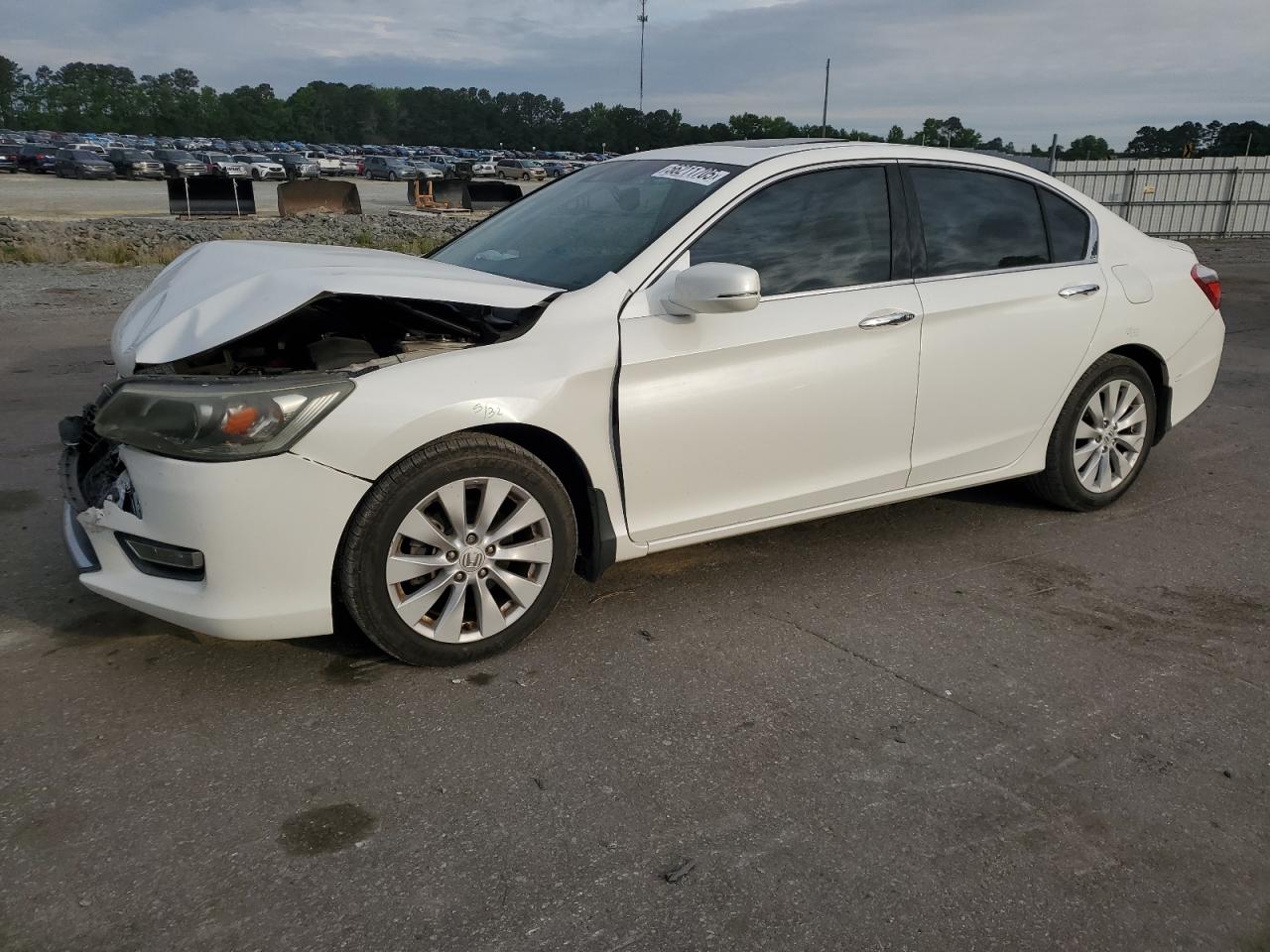 HONDA ACCORD EXL