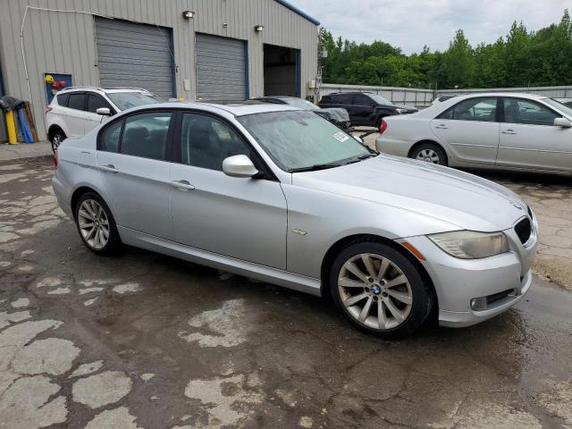 Vin: wbaph7c58be679011, lot: 58160605, bmw 3 series i 20114