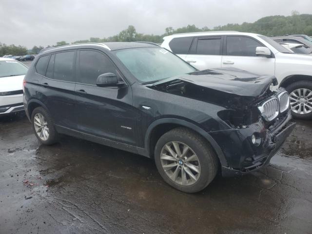 Vin: 5uxwx9c34h0w71438, lot: 58156875, bmw x3 xdrive28i 20174