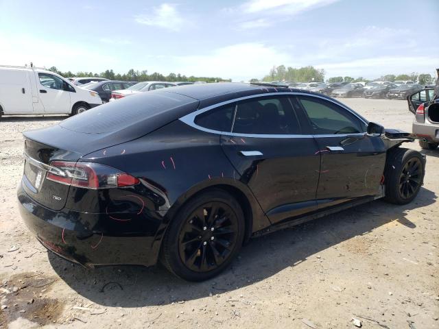 Vin: 5yjsa1e26gf167934, lot: 57664115, tesla model s 20163