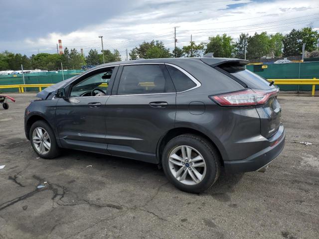 Vin: 2fmpk4j99jbb24180, lot: 58437045, ford edge sel 20182