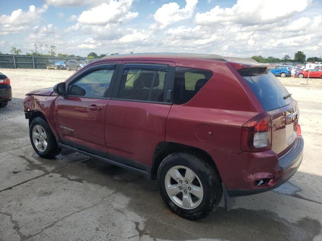 JEEP COMPASS SP 2015 maroon 4dr spor gas 1C4NJCBA7FD190830 photo #3