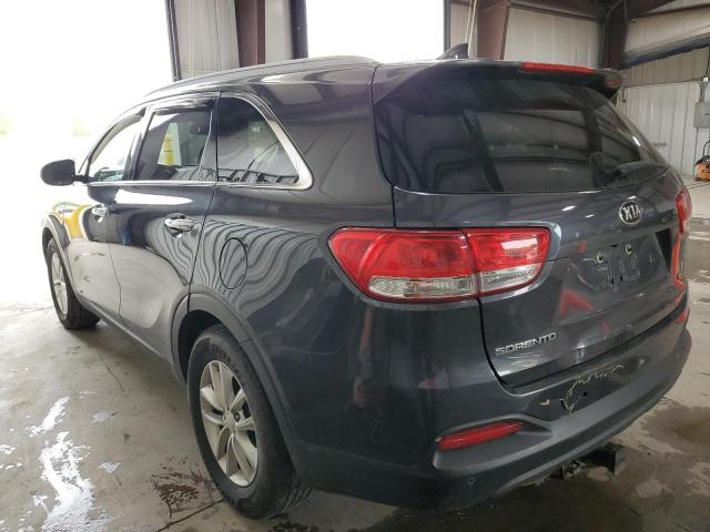 Vin: 5xypgda36hg327986, lot: 57615355, kia sorento lx 20172