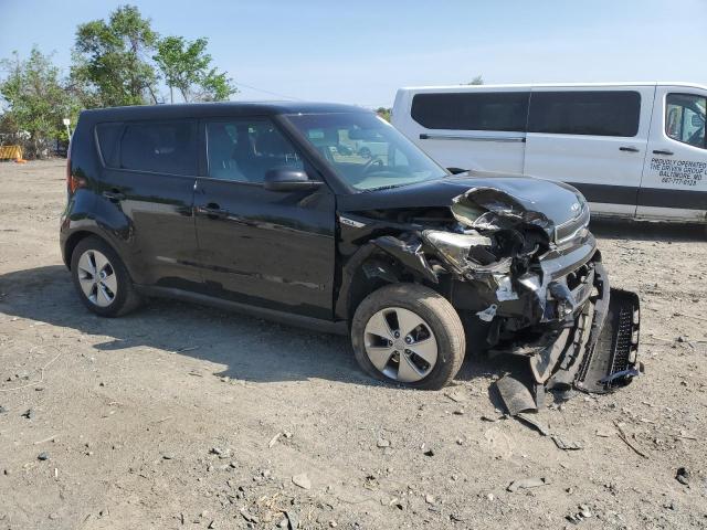Vin: kndjn2a20g7245920, lot: 55206465, kia soul 20164