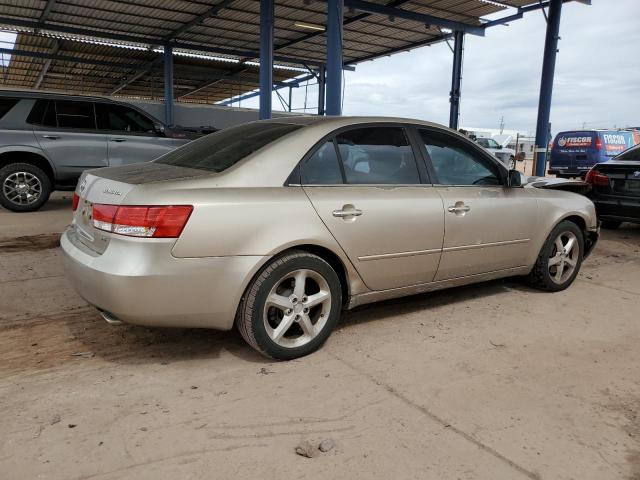 HYUNDAI SONATA GLS 2006 silver  gas 5NPEU46F36H063764 photo #4