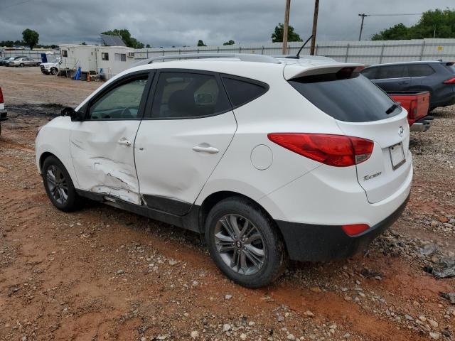Vin: km8ju3agxfu993414, lot: 57930955, hyundai tucson limited 20152