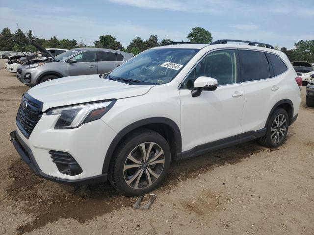 Vin: jf2skapc5ph445646, lot: 56233545, subaru forester limited 2023 img_1