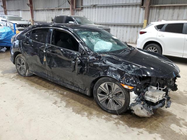 Vin: shhfk7h54hu233520, lot: 57265045, honda civic ex 20174