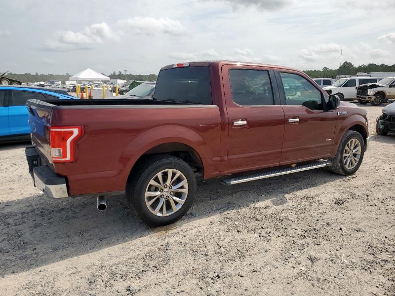 Vin: 1ftew1cp4fkd76832, lot: 57607715, ford f-150 supercrew 20153