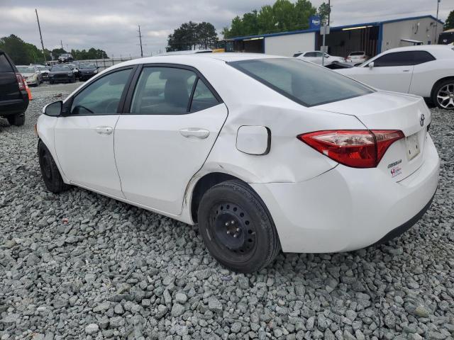 Vin: 2t1burhe9hc842290, lot: 58942345, toyota corolla l 20172