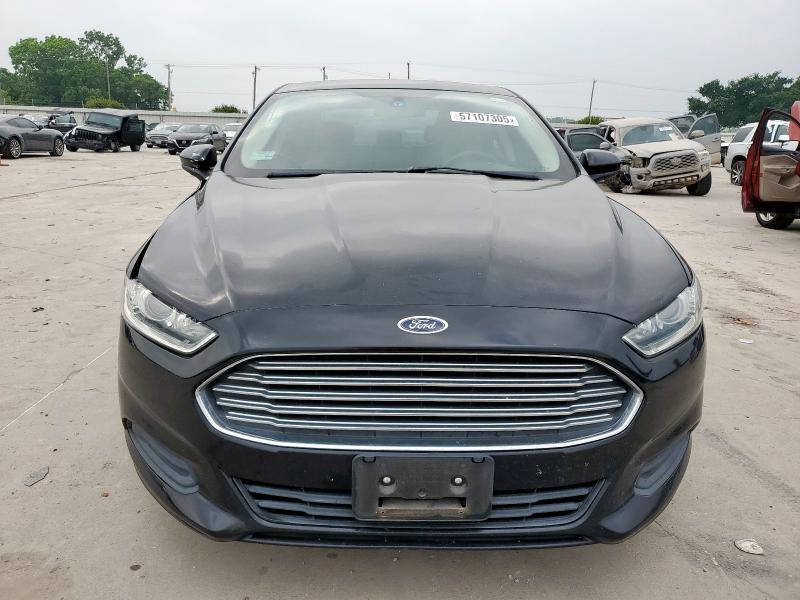 2016 FORD FUSION S H - 3FA6P0UU7GR269972