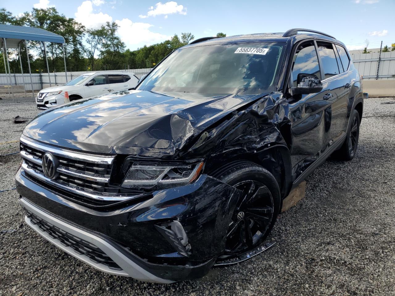VOLKSWAGEN ATLAS SE
