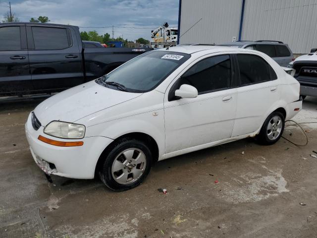 CHEVROLET AVEO BASE