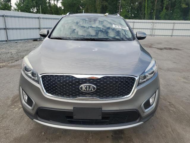 2017 KIA SORENTO EX - 5XYPH4A58HG304451