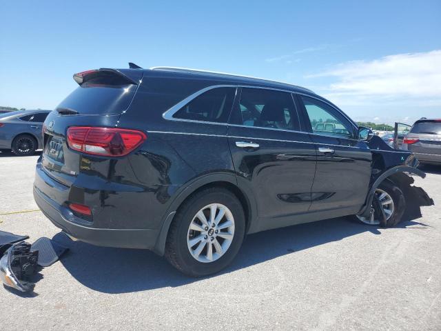 Vin: 5xypg4a31kg524796, lot: 57531735, kia sorento l 20193