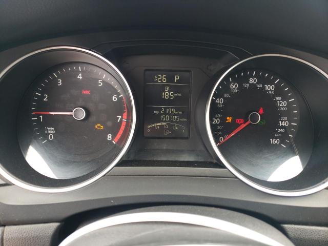 2015 VOLKSWAGEN JETTA BASE - 3VW2K7AJ6FM224900
