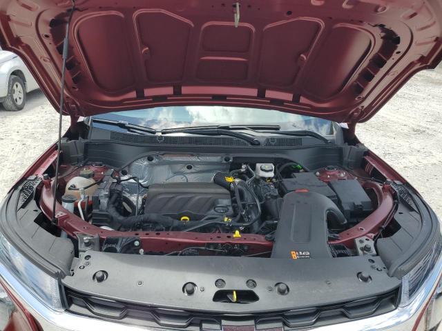 2024 CHEVROLET TRAX LS - KL77LFE29RC077395