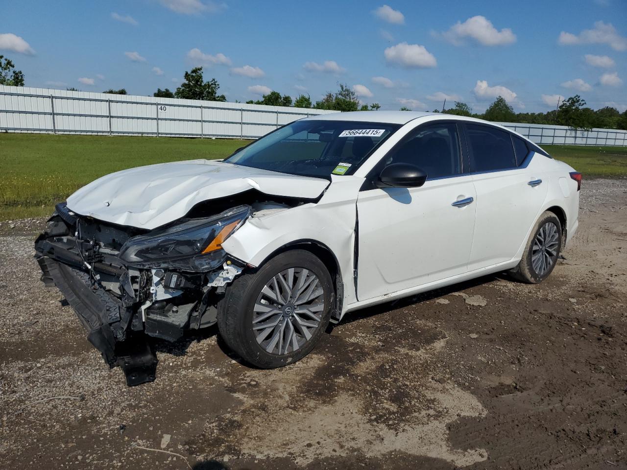 NISSAN ALTIMA SV