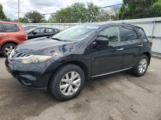 2011 NISSAN MURANO S - JN8AZ1MU3BW069878