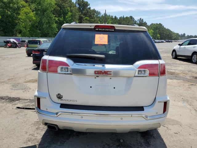 2016 GMC TERRAIN DE 2GKALREK6G6123897