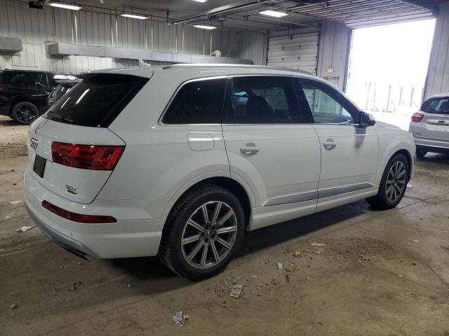 Vin: wa1vaaf71hd037456, lot: 57473955, audi q7 prestige 20173