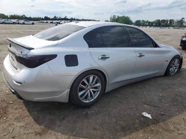 Vin: jn1ev7ar1hm831222, lot: 56303285, infiniti q50 premium 20173