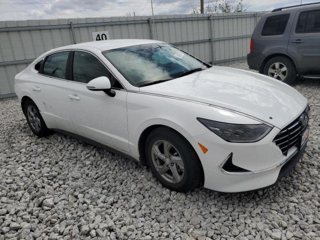 Vin: kmhl24ja8pa344052, lot: 53667875, hyundai sonata se 20234