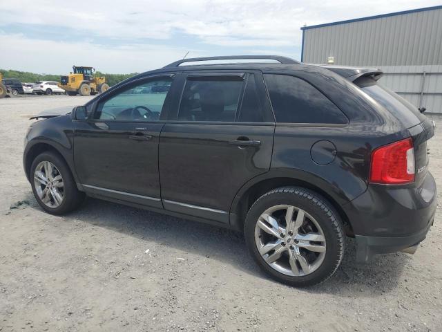 Vin: 2fmdk3jc1cba90005, lot: 57665775, ford edge sel 20122