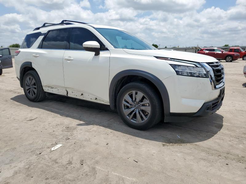 Vin: 5n1dr3bb6nc240579, lot: 58169295, nissan pathfinder sv 20224