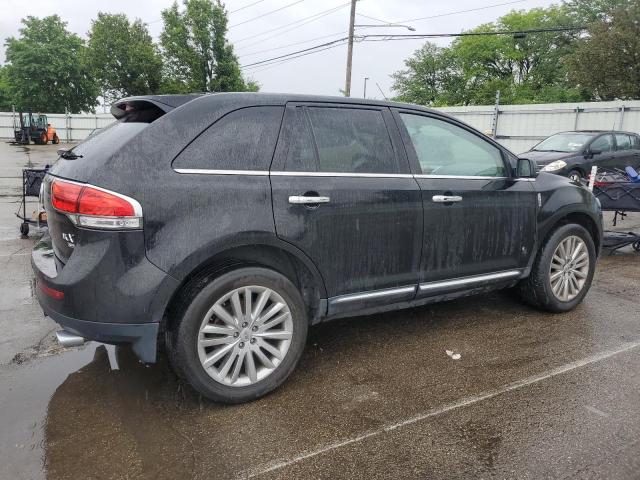 Vin: 2lmdj8jk8dbl00497, lot: 57510965, lincoln mkx 20133