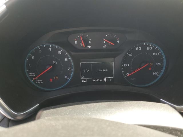 2018 CHEVROLET EQUINOX LT - 2GNAXJEVXJ6112931