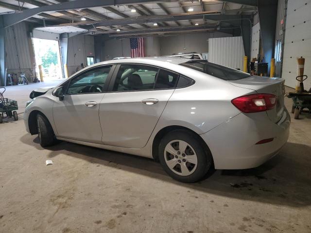 Vin: 1g1bb5sm6h7198532, lot: 59120815, chevrolet cruze ls 20172