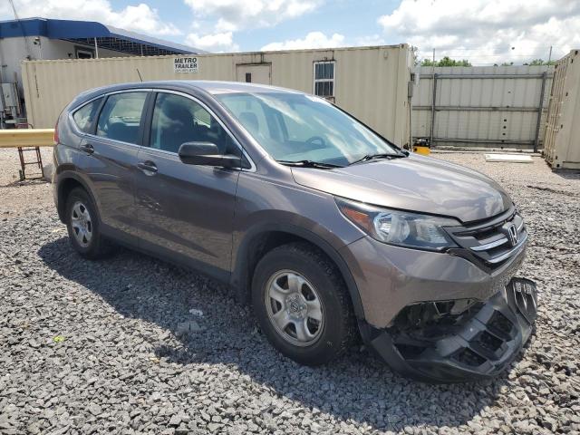 Vin: 5j6rm3h39cl010048, lot: 58010405, honda crv lx 20124