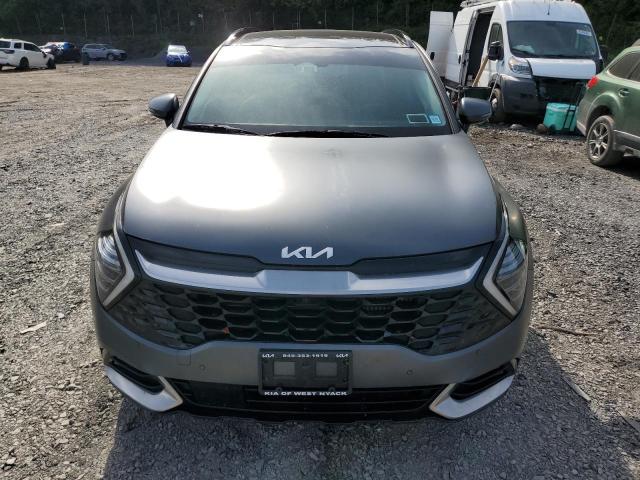 2023 KIA SPORTAGE S - KNDPXCAG9P7044605