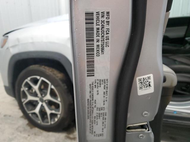 2025 JEEP COMPASS LI - 3C4NJDCN7ST509641