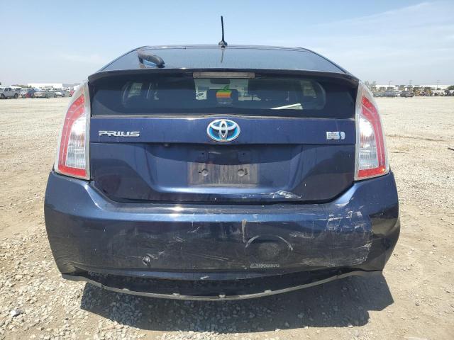 2015 TOYOTA PRIUS JTDKN3DU4F0422645
