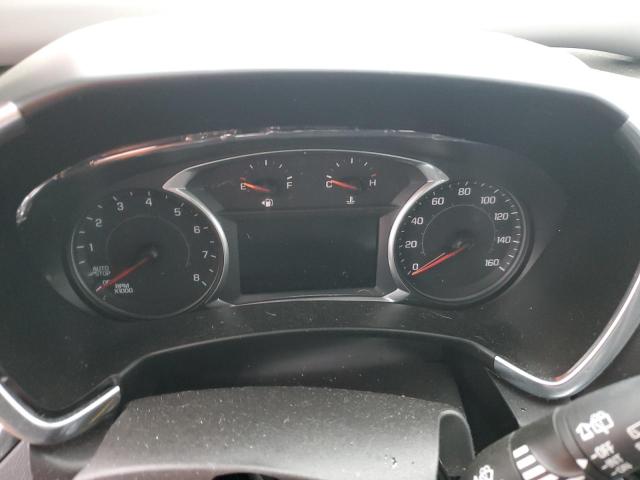 2022 CHEVROLET EQUINOX LT - 3GNAXUEV8NS113374