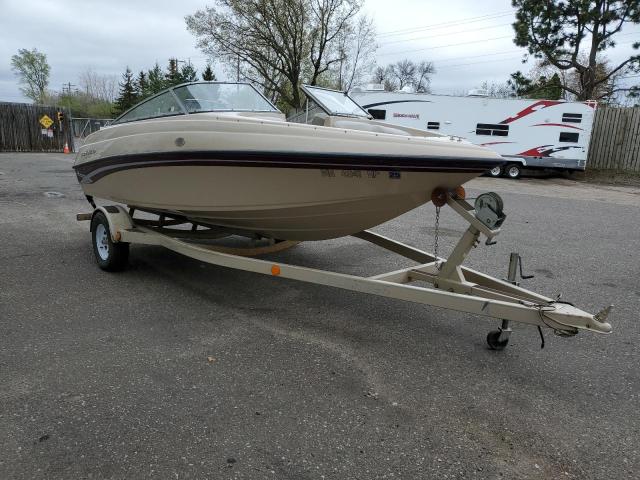 CROWNLINE BOWRIDER 1999 tan   JTC34574D999 photo #1