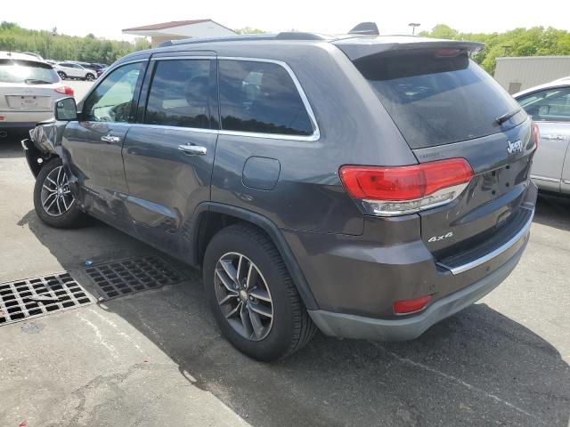 Vin: 1c4rjfbg1hc613837, lot: 56945745, jeep grand cher limited 20172