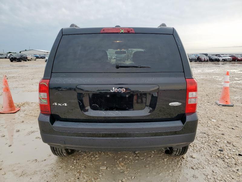 2016 JEEP PATRIOT LA 1C4NJRFB0GD542315