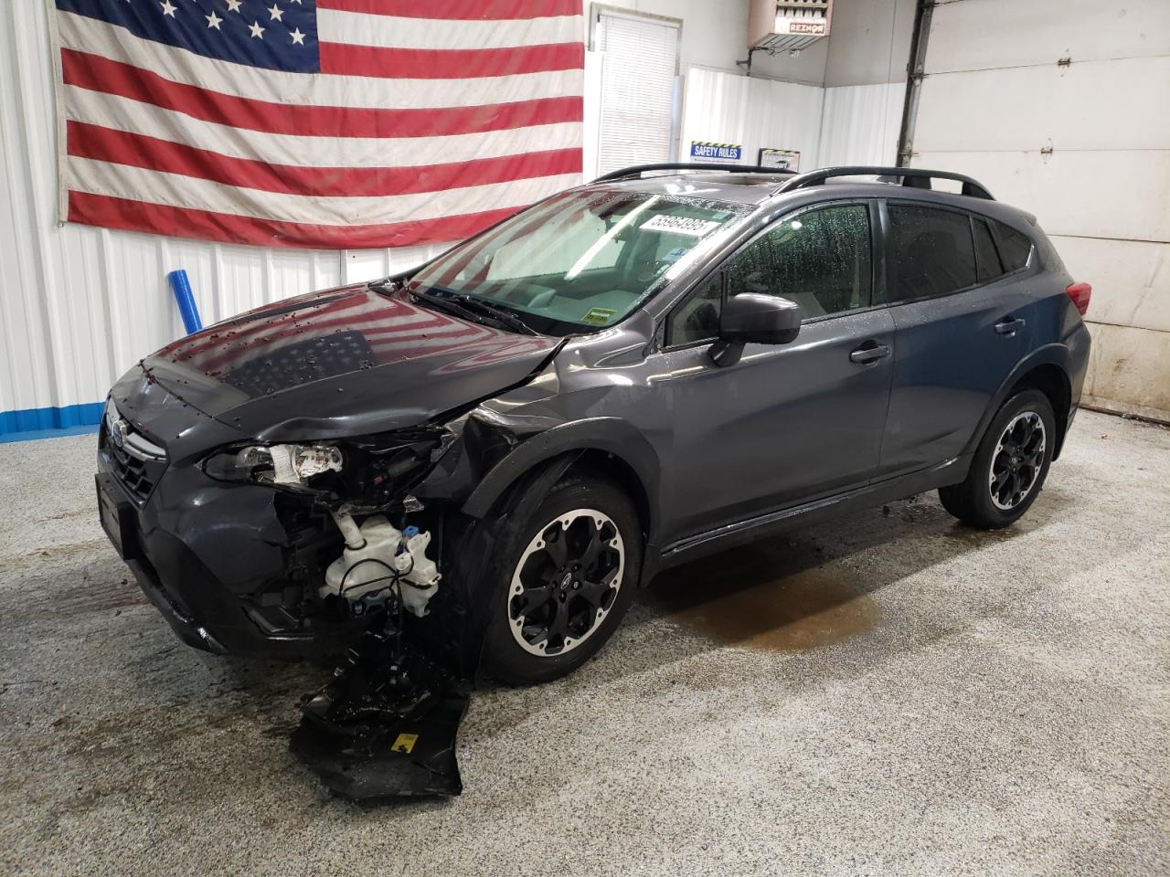 SUBARU CROSSTREK PREMIUM