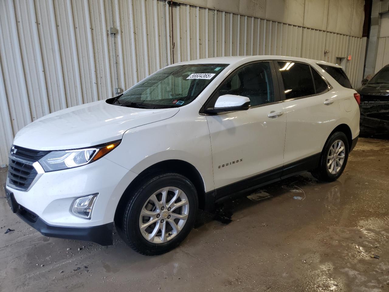 CHEVROLET EQUINOX 2021