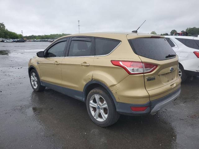 Vin: 1fmcu0g92fua80548, lot: 58617705, ford escape se 20152