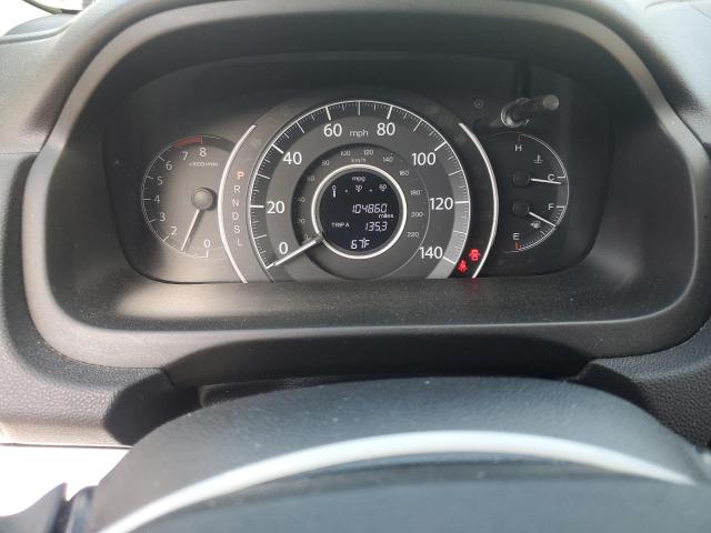 2016 HONDA CR-V LX - 5J6RM3H35GL028519