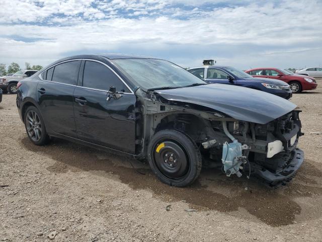 Vin: jm1gl1w59h1134879, lot: 58218865, mazda 6 grand touring 20174